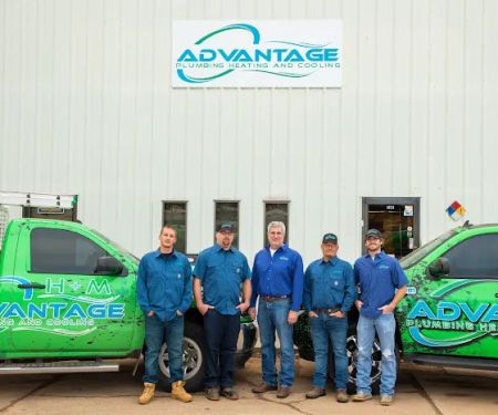 Advantage Plumbing Heating and Cooling