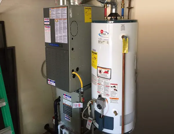 Holmes Heat & Air / Appliance Service Picture 4