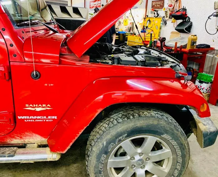 Sherman's Import Tek Picture 8