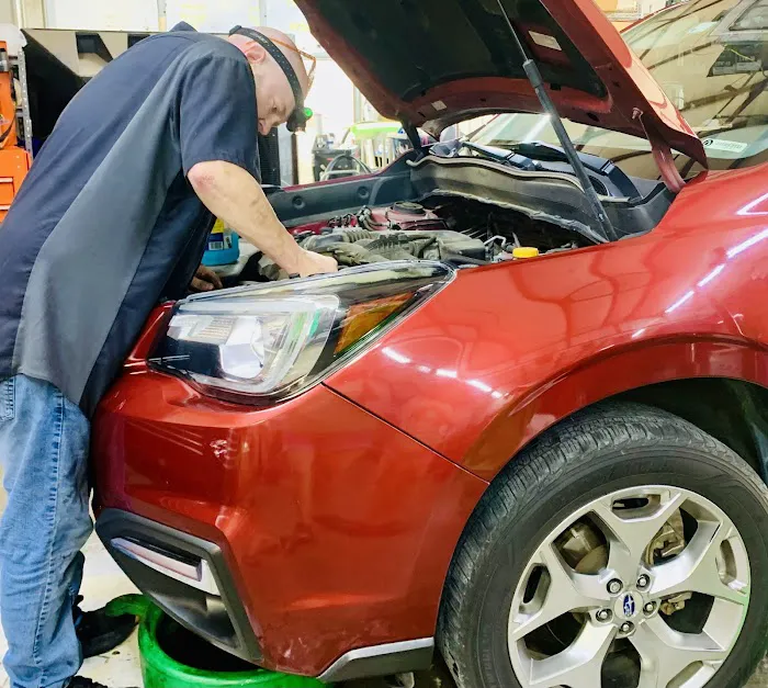 Sherman's Import Tek Picture 7