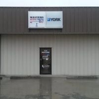 Masters Heating & Cooling ico