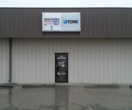 Masters Heating & Cooling