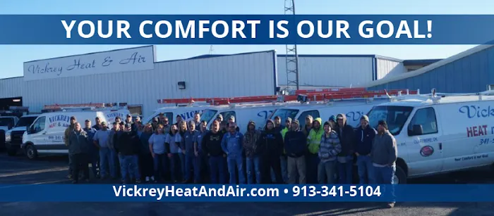 Vickrey Heat and Air Inc. Picture 1