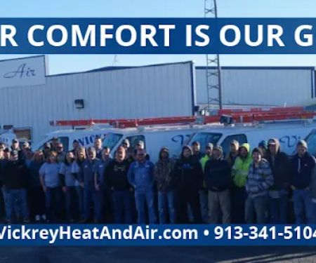 Vickrey Heat and Air Inc.