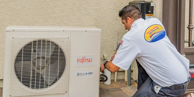 Can You Fix an Air Conditioning Leak Without Replacing the Entire System?