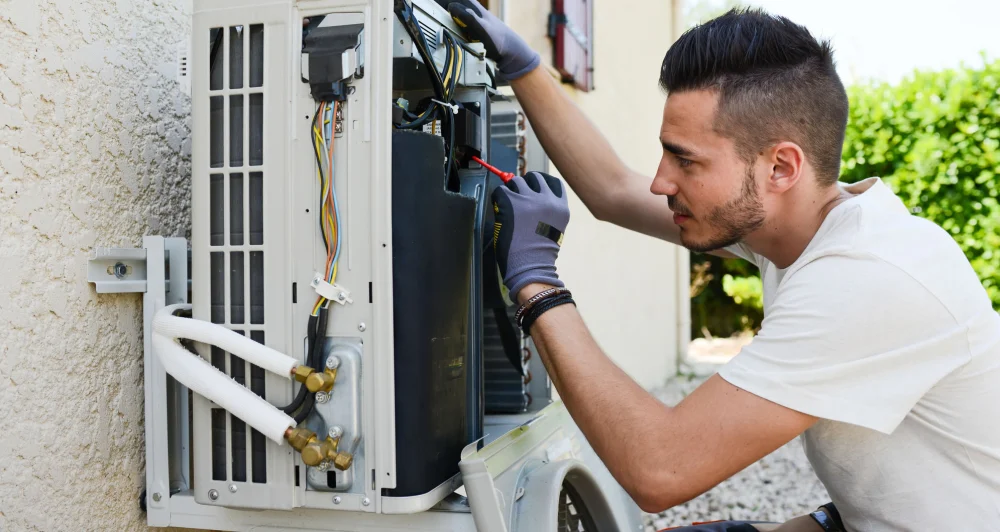 Fix Air Conditioner Near Me