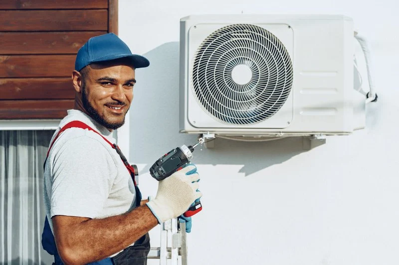 Best Services to Fix Your AC Unit Near You Today: Expert Solutions