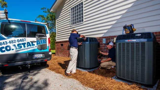 Coastal Air Solutions Picture 3