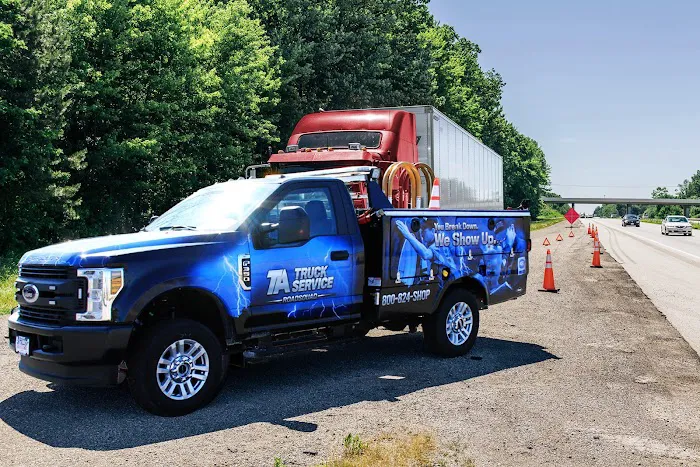 TA Truck Service Picture 4