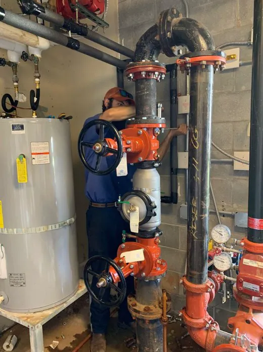 Hill Plumbing & Air Picture 3