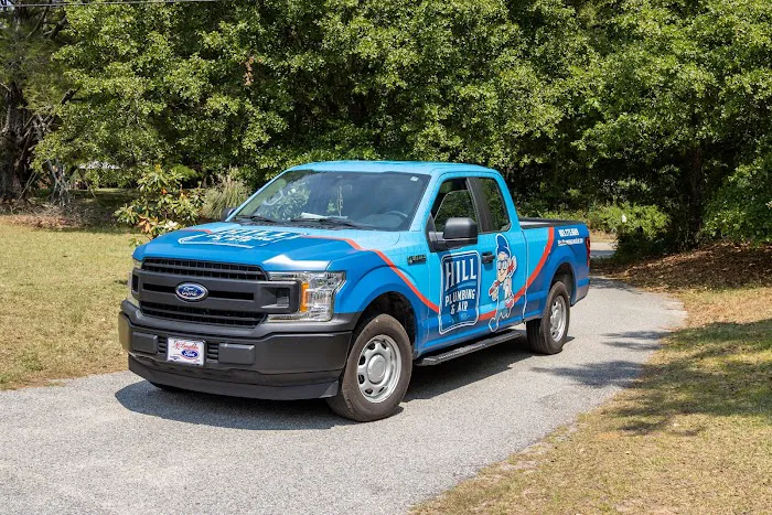 Hill Plumbing & Air Picture 1