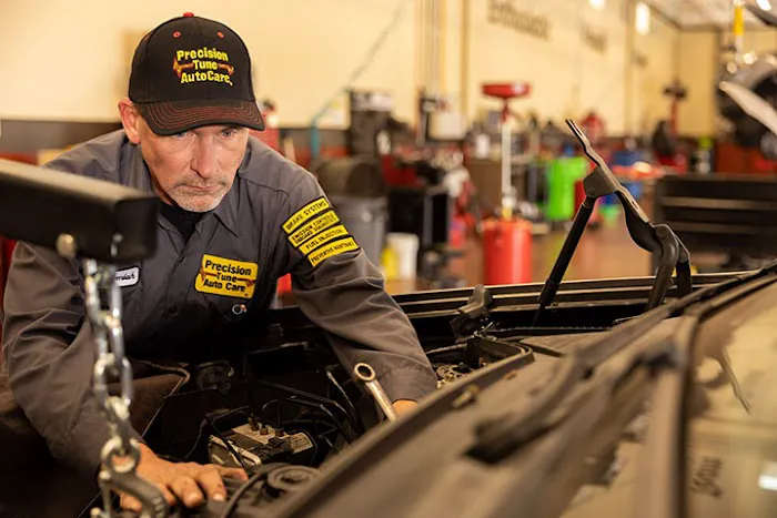 Precision Tune Auto Care Picture 2