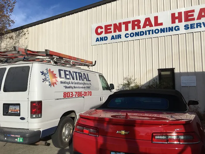 Central Heating & A/C Service, Inc. Picture 7