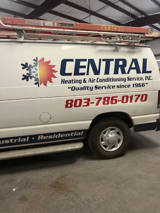 Central Heating & A/C Service, Inc. Picture 5