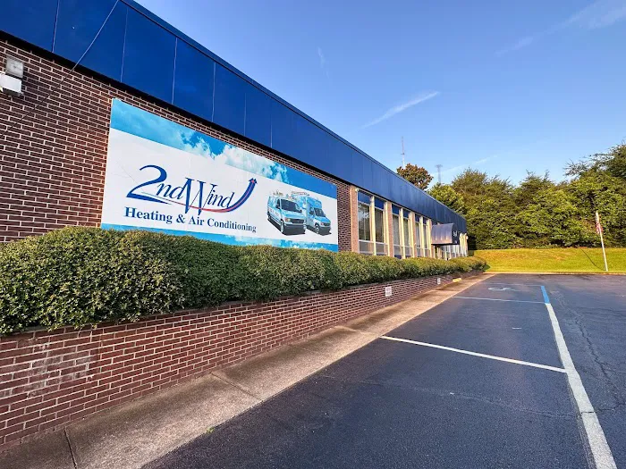 2nd Wind Heating & Air Conditioning Picture 2