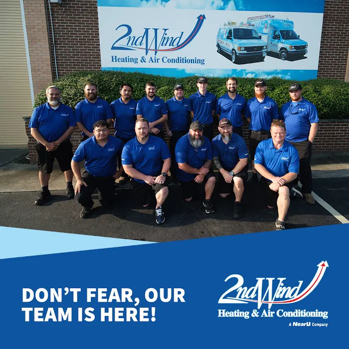 2nd Wind Heating & Air Conditioning Picture 3