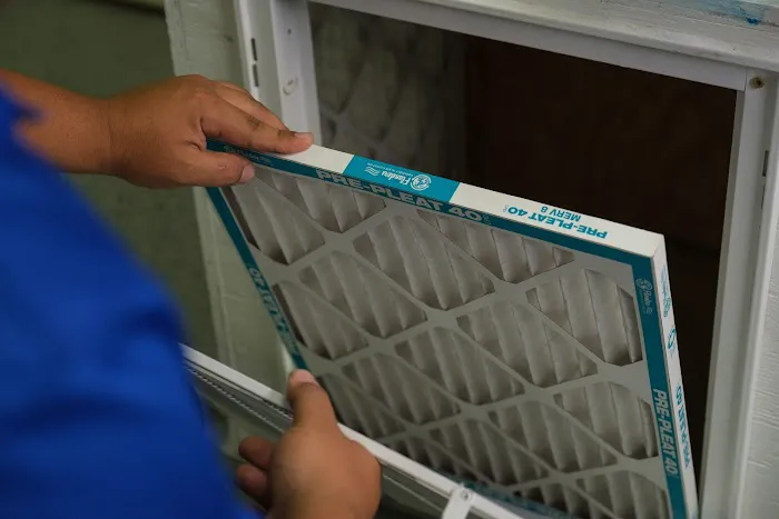 2nd Wind Heating & Air Conditioning Picture 1