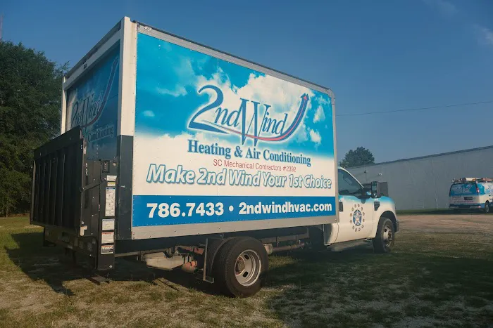2nd Wind Heating & Air Conditioning Picture 10