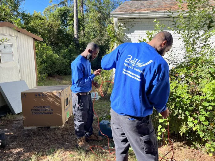 2nd Wind Heating & Air Conditioning Picture 9