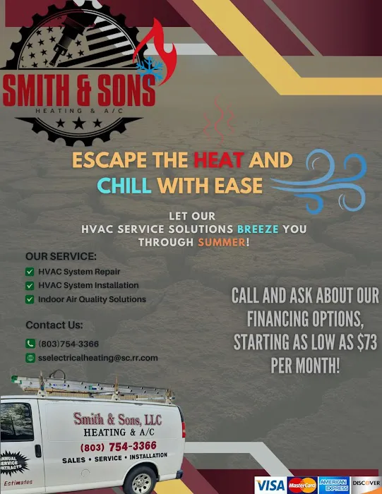 Smith and Sons Heating & Air LLC Picture 4