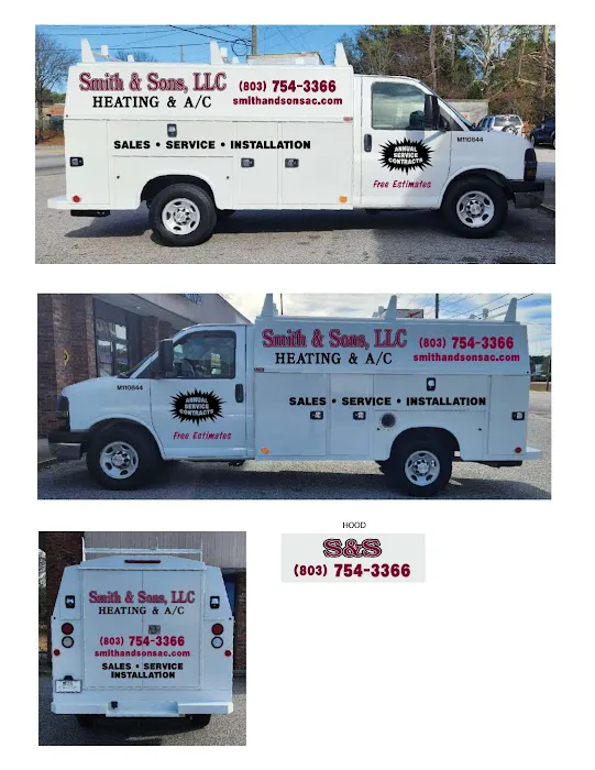 Smith and Sons Heating & Air LLC Picture 8