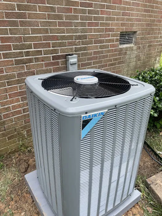 Davis Climate Control Picture 4