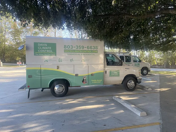 Davis Climate Control Picture 3