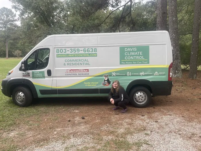 Davis Climate Control Picture 2