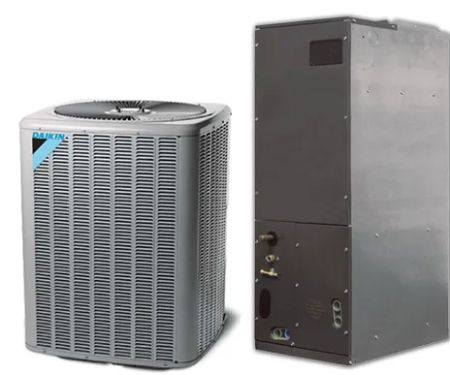 Davis Climate Control