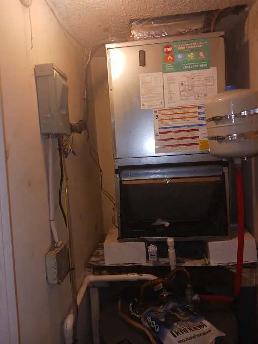 Davis Climate Control Picture 9