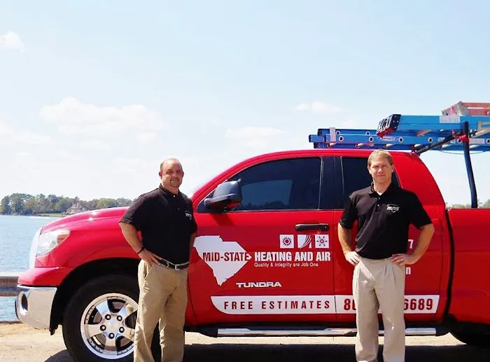 Mid-State Heating and Air, LLC Picture 5