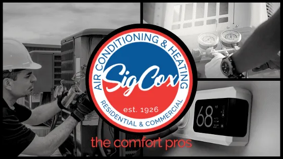 Sig Cox HVAC/Mechanical Contracting Picture 2