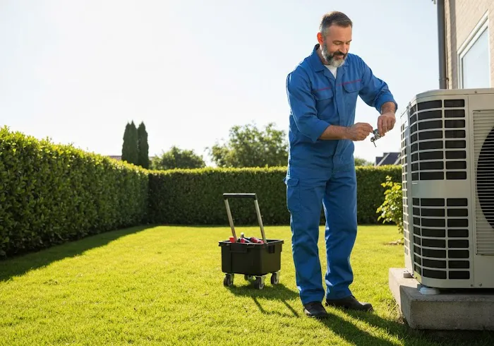 Mays Plumbing Heating & AIR LLC Picture 1