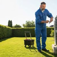 Mays Plumbing Heating & AIR LLC ico