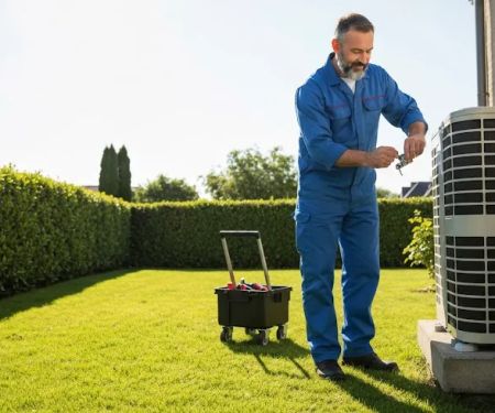 Mays Plumbing Heating & AIR LLC