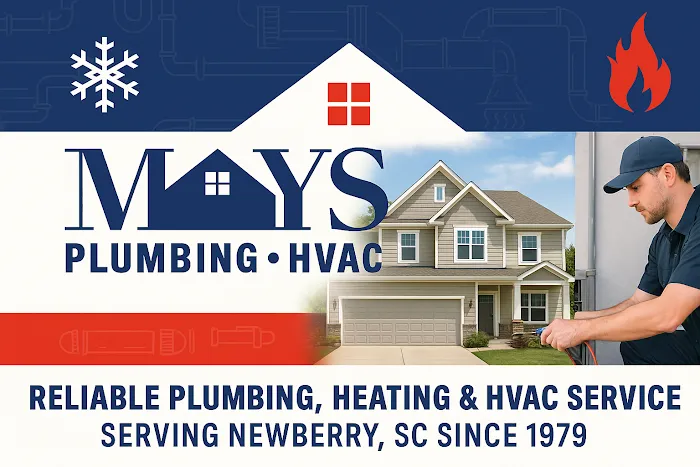 Mays Plumbing Heating & AIR LLC Picture 5