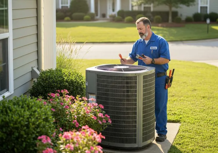 Mays Plumbing Heating & AIR LLC Picture 4