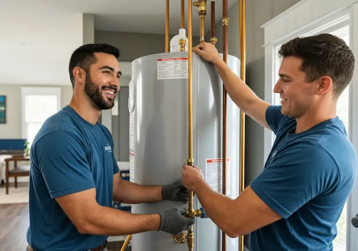 Mays Plumbing Heating & AIR LLC Picture 2