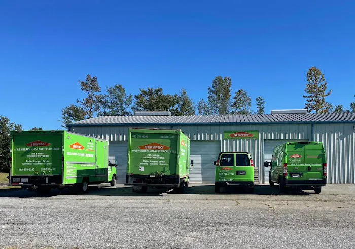 SERVPRO of Newberry and Laurens Counties Picture 6