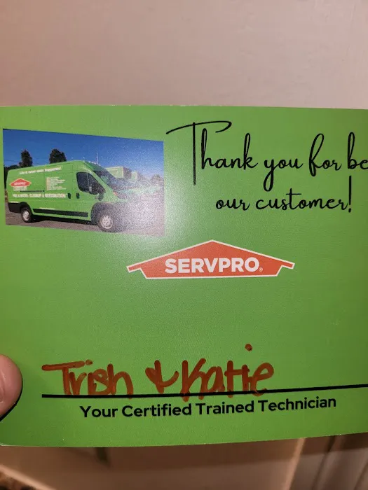 SERVPRO of Newberry and Laurens Counties Picture 1