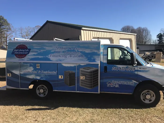 Bright's Heating and Air, LLC Picture 2