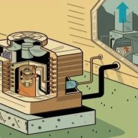 Bright's Heating and Air, LLC ico