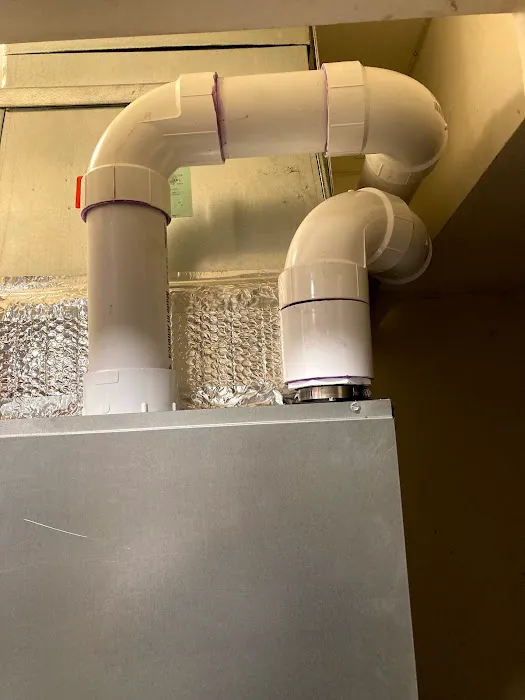 Md Heatting & Air Conditioing Picture 4