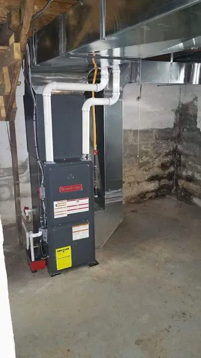 Md Heatting & Air Conditioing Picture 3