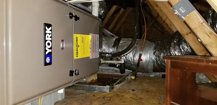 Md Heatting & Air Conditioing Picture 1