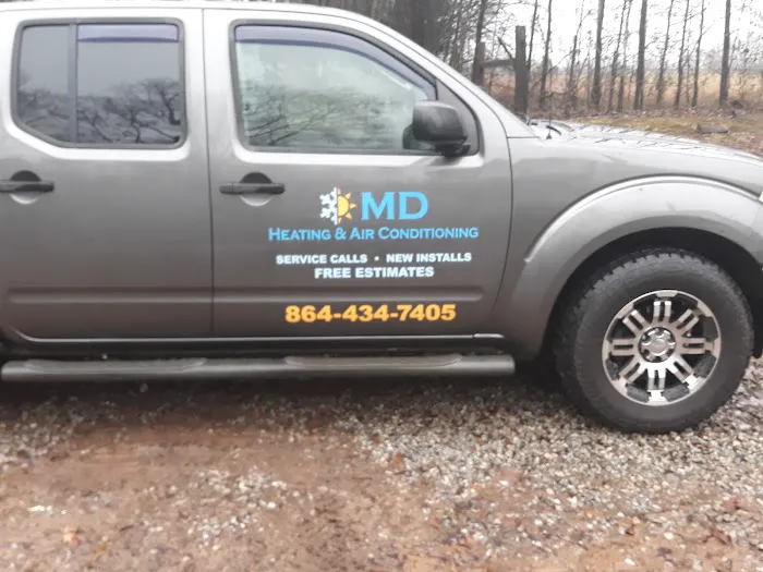 Md Heatting & Air Conditioing Picture 9