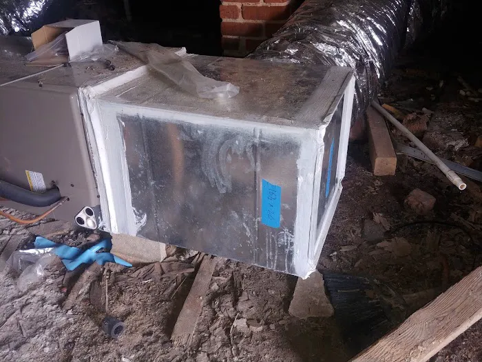 Md Heatting & Air Conditioing Picture 8