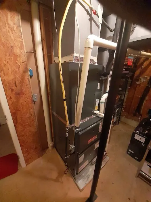 Md Heatting & Air Conditioing Picture 7