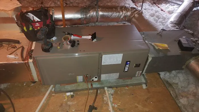 Md Heatting & Air Conditioing Picture 10