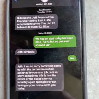 Pearson Heating & Air ico